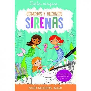 Tinta Mágica: Sirenas
