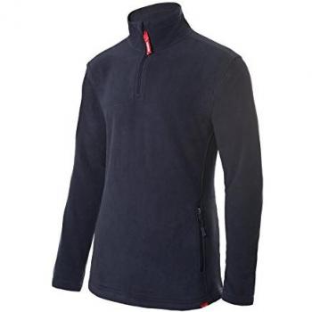 Velilla 201501 forro polar talla m color azul navy