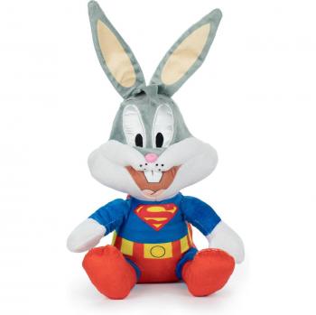 Peluche Taz Disfrazado de Superhéroe DC - Alta Calidad