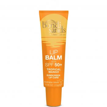 Bondi Sands SPF 50+ Lip Balm Protective Lip Balm with Tropical Mango Aroma, 10 g