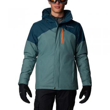 Chaqueta de nieve de hombre Last Tracks™ Verde