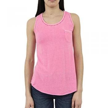Superdry G60003eo - Camiseta de tirantes para mujer, color rosa rosa L