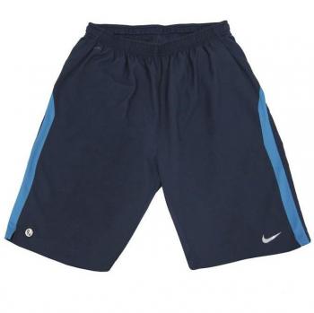 Pantalones De Entrenamiento Nike Total 90 Longer Short Azul