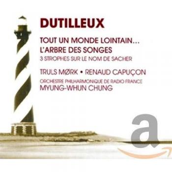 Tout Un Monde Lointain..
