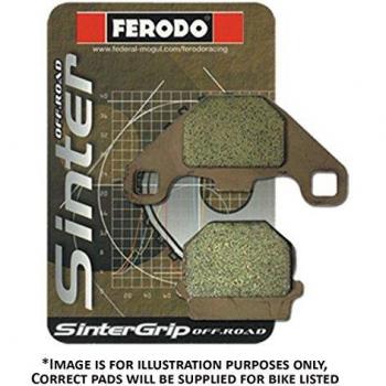 Pastillas de freno Ferodo FDB2136SG Sinterizadas Off-Road