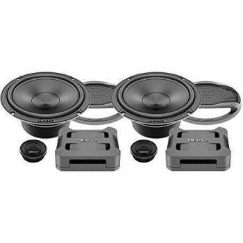 Altavoces Componente Hertz CPK 165 de 6.5 2 Vías con Rejilla