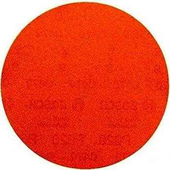 Bosch 2 608 605 428 - Juego de hojas lijadoras, 10 piezas - 115 mm, 80