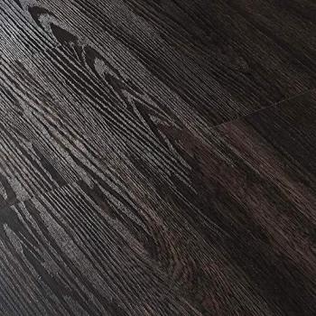 Suelo de Vinilo Autoadhesivo Efecto Madera Wengué Mate - Set Ahorro 3,92 m² (28 Lamas)
