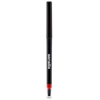 Sensilis Perfect Line 03 Rose Perfilador de Labios Automatico con difuminador de goma - 0.35 gr