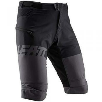 Leatt MTB DBX 3.0, Pantalón Corto, Unisex - Adulto, Negro, XL