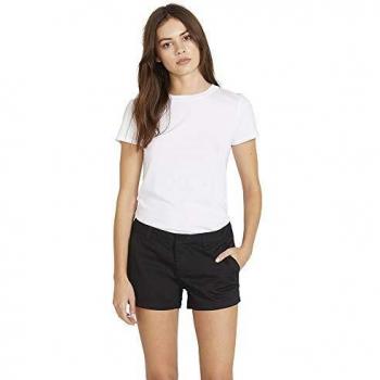 Volcom Frochickie Short Pantalón Corto, Mujer, Black, 24
