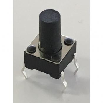 Pulsador de membrana OFF - ON 9.5 mm Electro DH 11.522/C