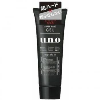 Shiseido Uno Super Hard Gel 180g