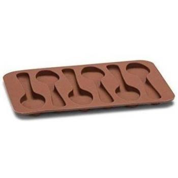 Patisse 19369 - Molde de silicona , 17x12cm, 1 unidad