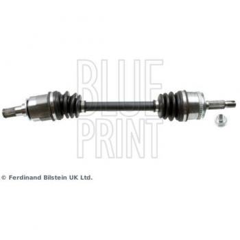 Eje motriz y árbol de transmisión BLUE PRINT ADBP890013, compatible con múltiples modelos de vehículos, fabricado con materiales de alta calidad para garantizar durabilidad y rendimiento óptimo, diseño específico para una instalación sencilla y aj