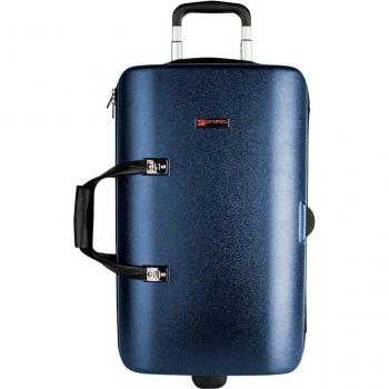 Protec Blue Zip ABS Trumpet Case for Single/Double/Triple Horns