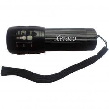 Linterna de bolsillo con nombre grabado: Xeraco