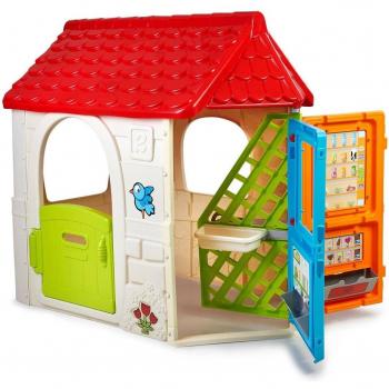 Feber Giro House con 6 Actividades de Juego - Ref. 800013221