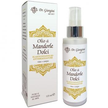 ACEITE DE ALMENDRA DULCE 125ML
