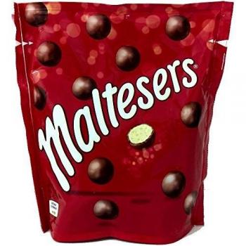 Maltesers Milk Chocolate Honeycomb Family Bag 175g