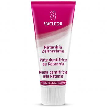 Weleda- Pasta Dentifricia Ratana 75ML