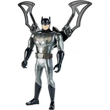 Batman Justice League - Figura Luces y Sonidos, 30 cm