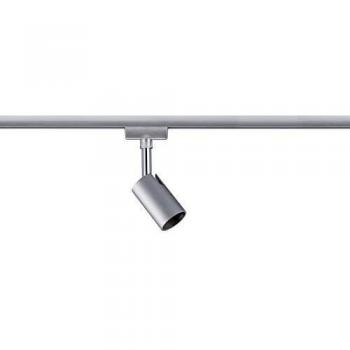 Spot URail Pure I GU10 10W LED Dimable Cromo Mate/Brillante