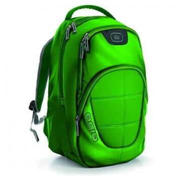 Ogio Lifestyle 2015 Outlaw 15 Green Mochila Tipo Casual, 30 litros