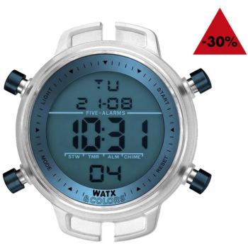 Reloj Watxandco Unisex RWA1711 (46mm)
