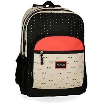 Movom Wink Mochila Doble Compartimento Multicolor 32x45x15 cms Poliéster 21.6L