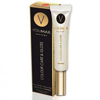 Volumax Supreme Colour Care & Gloss Terracotta Glow 15 ml Hydrating Lip Balm