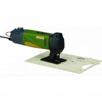 PROXXON 2228534 2228534-Sierra caladora STS 12/e, 12 V, Verde