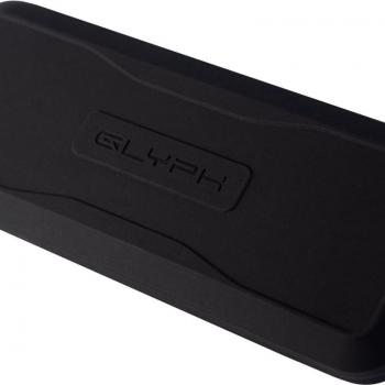 Glyph Atom EV 4TB Portable External SSD USB-C 3.2 Gen 2 Thunderbolt 3 Compatible