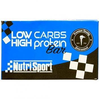 Caja Low Carbs Cookies Cream 16 Barritas