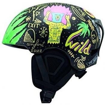DMD Dream, Tricky Unisex Adulto, Unisex Adulto, Dream, Multicolor, 54-56 CM