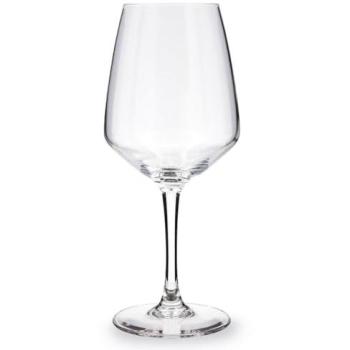 Caja de 4 Copas de Vino Cristalinas Luminarc Vinetis 50cl - Transparentes y Apto para Frigorífico