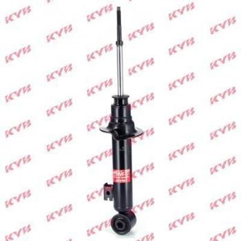 Amortiguador KYB Excel-G 340033 - Amortiguador de suspensión, tecnología de gas, diseño monotubo, adecuado para vehículos de pasajeros, proporciona un rendimiento mejorado y mayor confort en la conducción