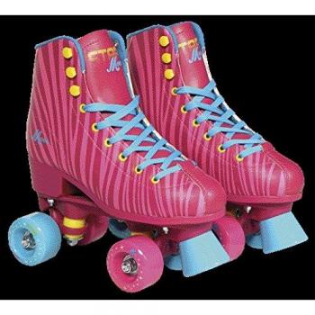 TEMPLAR Roller Quad 4 roues Star Zebra MOVE 35-36