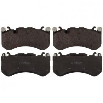 Pastillas de freno FEBI BILSTEIN 116141