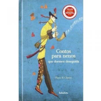 Contos para nenos que dormen deseguida