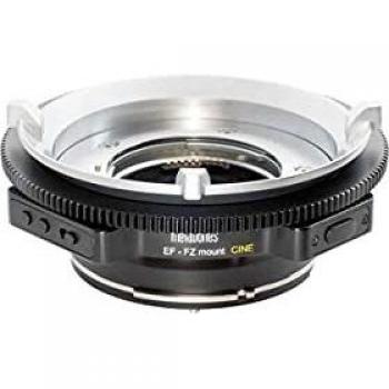 'Metabones Canon EF Sony FZ T-Adaptor Black/Chrome
