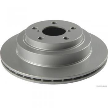 HERTH+BUSS JAKOPARTS J3317002 Brake Disc Single