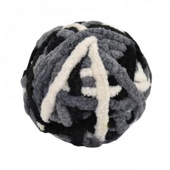 Pelota de Lana Gris 6cm Nayeco