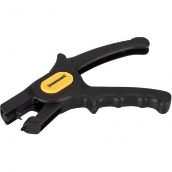 Silverline 868553 - Alicate pelacables automático 2 en 1