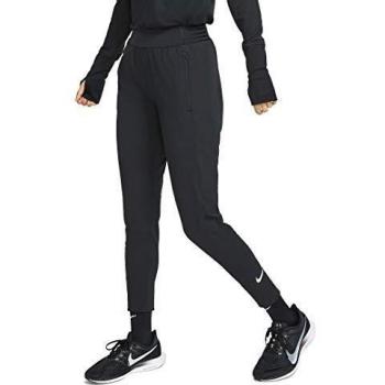 NIKE W Nk Essntl Pant Warm Pantalones de Deporte, Mujer, Black/