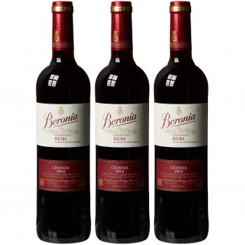 Beronia Crianza - Vino D.O.Ca. Rioja, 750 ml
