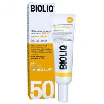Mineral Protective Face Cream SPF 50 - 30 ml