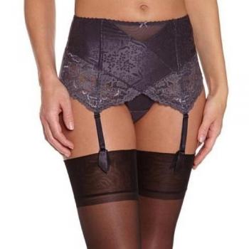Aubade - Corsé para mujer, talla 38, color gris