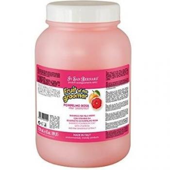 Iv San Bernard 020505 Fruits Champú Pompelmo Rosa 3250 ml