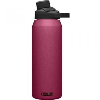 CamelBak Chute mag SST Vacuum Insulated Botellas, Unisex Adulto, Ciruela, 1 Litres/32 oz